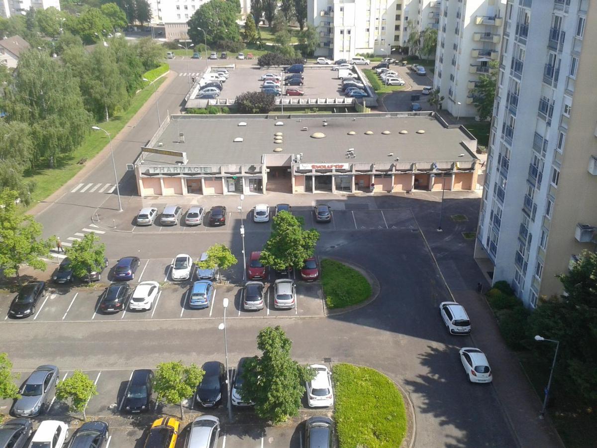 L'Eveil Et La Diversite Chalon-sur-Saône Kültér fotó